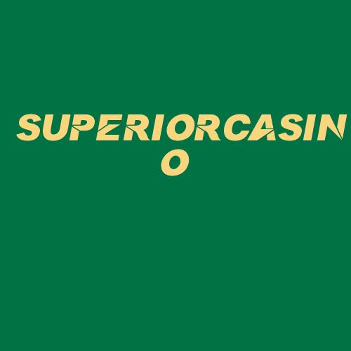 Logo da SUPERIORCASINO