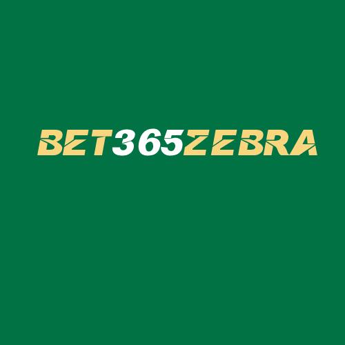 Logo da BET365ZEBRA