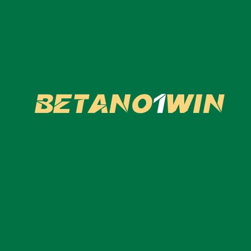 Logo da BETANO1WIN