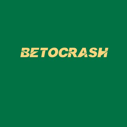 Logo da BETOCRASH