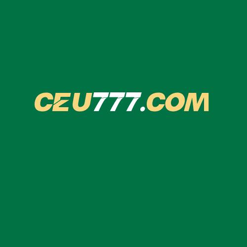 Logo da CEU777